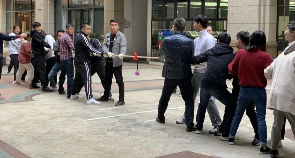 激情飞扬丨2021年“三赢杯”趣味运动会圆满结束！