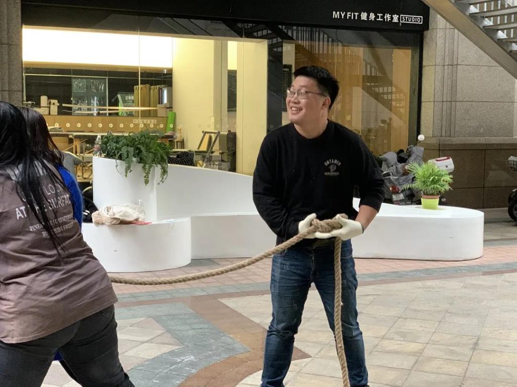 激情飞扬丨2021年“三赢杯”趣味运动会圆满结束！