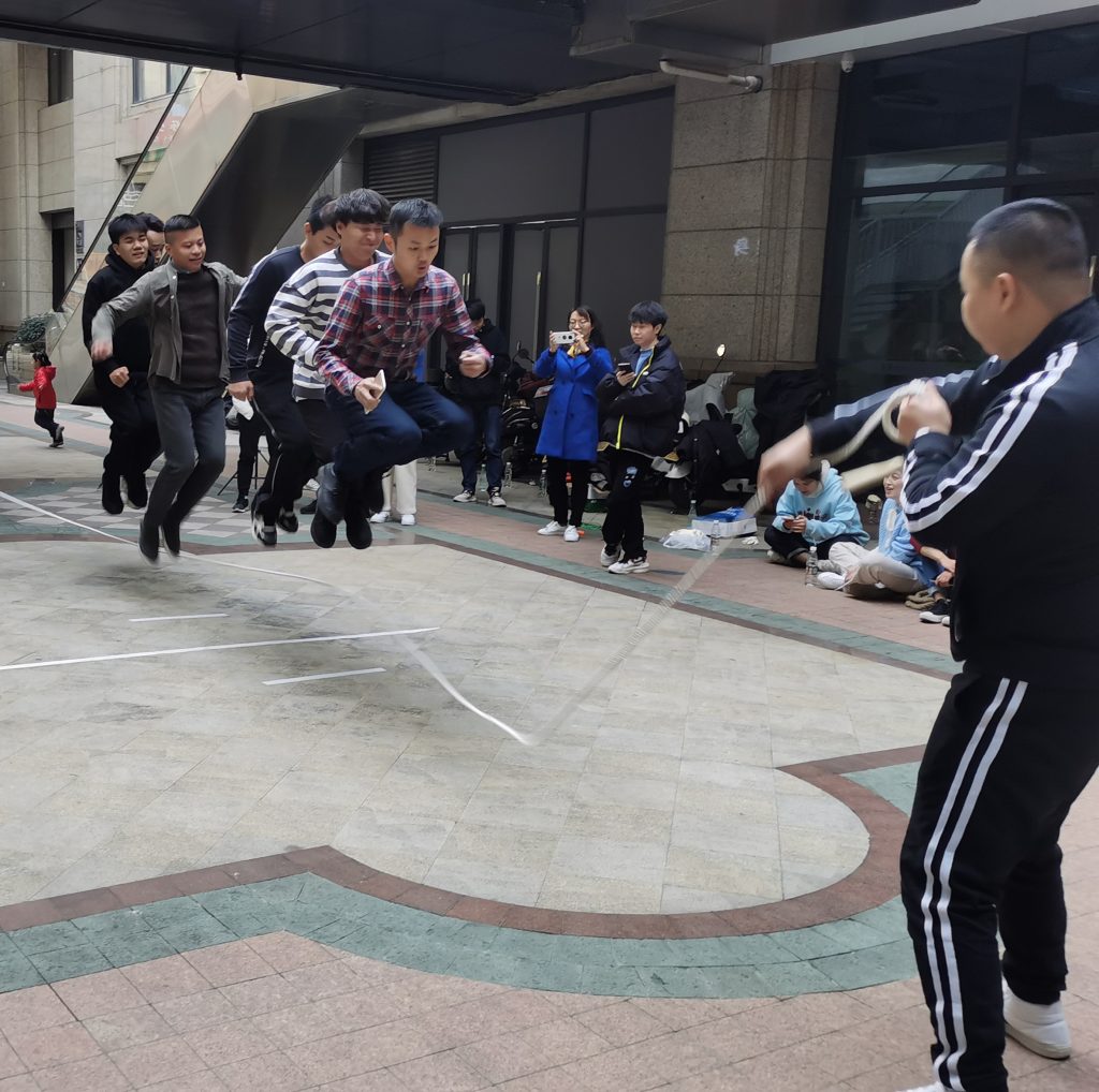 激情飞扬丨2021年“三赢杯”趣味运动会圆满结束！