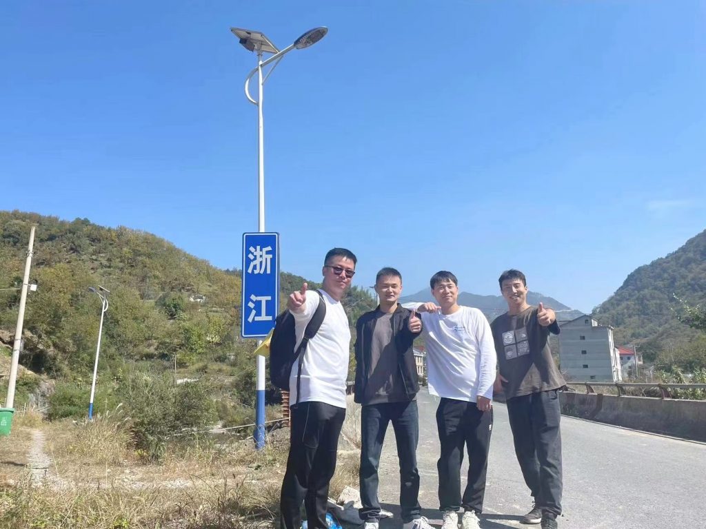相约古道，团结毅行—三赢人力2022年第三季度团建活动！