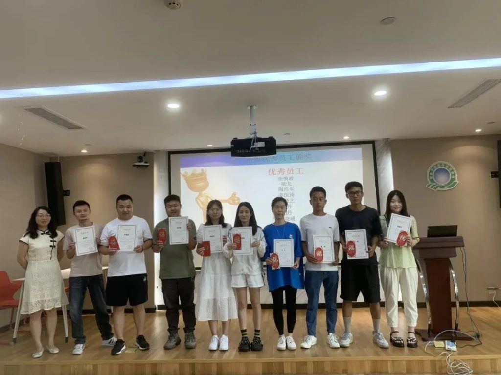 扬帆起航，激情一夏！丨三赢人力2023年第二季度会议暨团建活动！