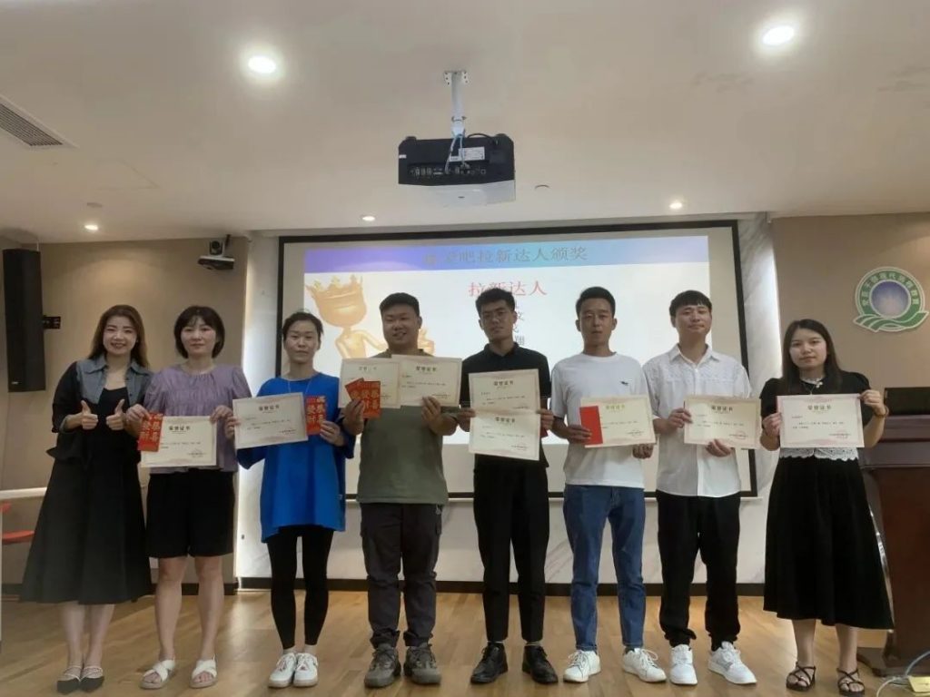 扬帆起航，激情一夏！丨三赢人力2023年第二季度会议暨团建活动！