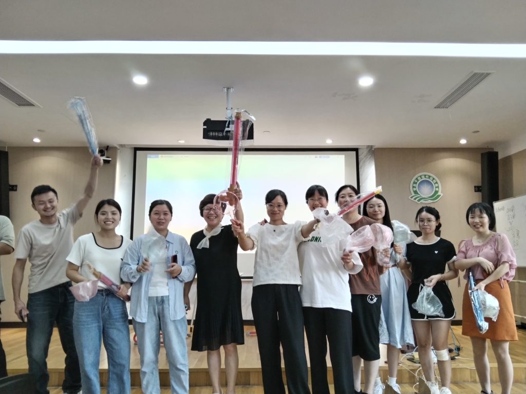 扬帆起航，激情一夏！丨三赢人力2023年第二季度会议暨团建活动！