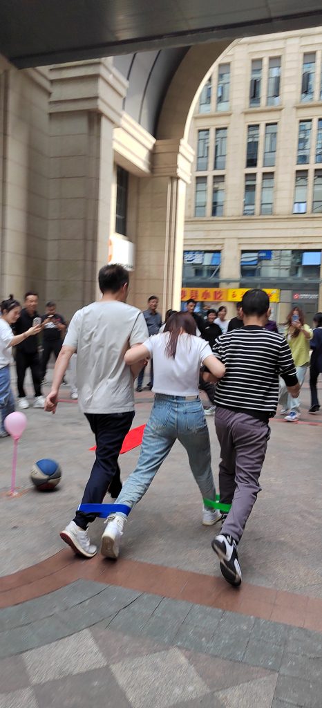 认真生活，快乐工作！丨三赢人力第三季度会议暨团建活动圆满举办！