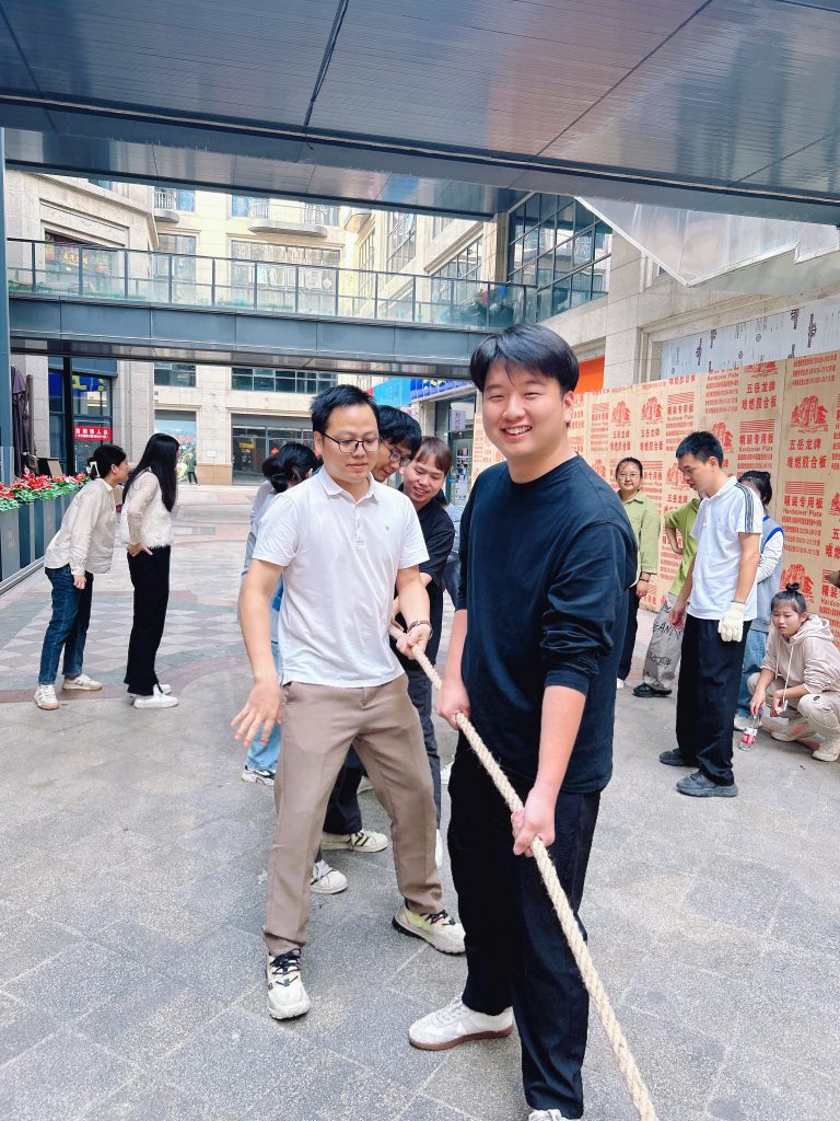 认真生活，快乐工作！丨三赢人力第三季度会议暨团建活动圆满举办！