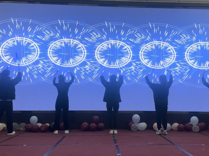 龙腾虎蹴，行稳致远！三赢人力2024年新春年会顺利举办！