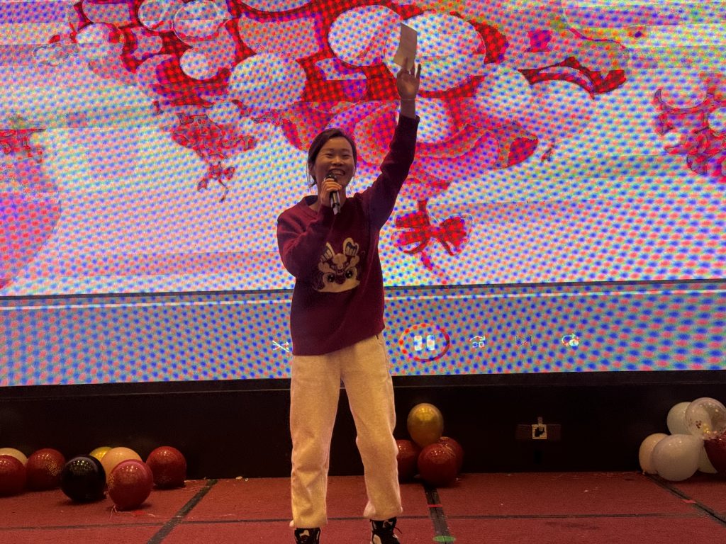龙腾虎蹴，行稳致远！三赢人力2024年新春年会顺利举办！