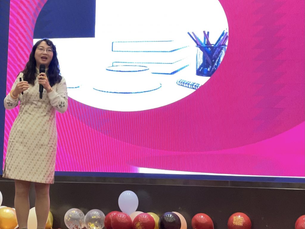 龙腾虎蹴，行稳致远！三赢人力2024年新春年会顺利举办！