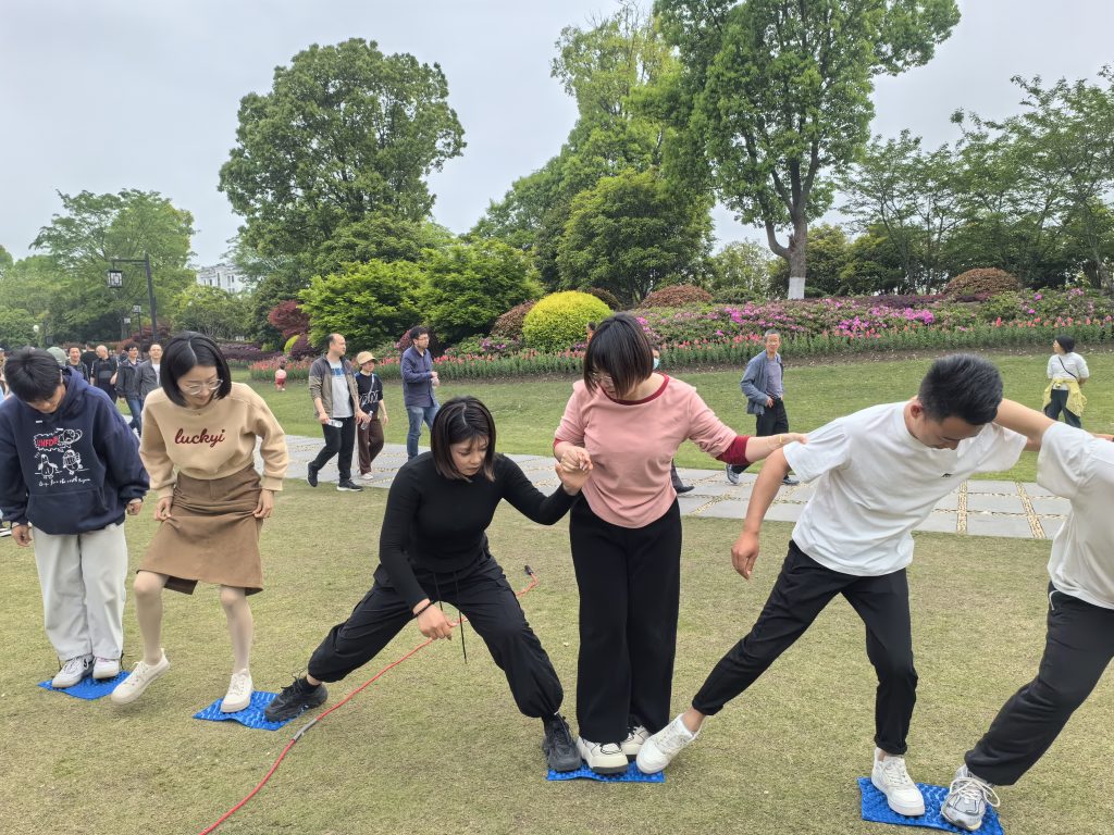 宋韵良景，繁花成海！丨第一季度会议暨团建活动圆满结束！