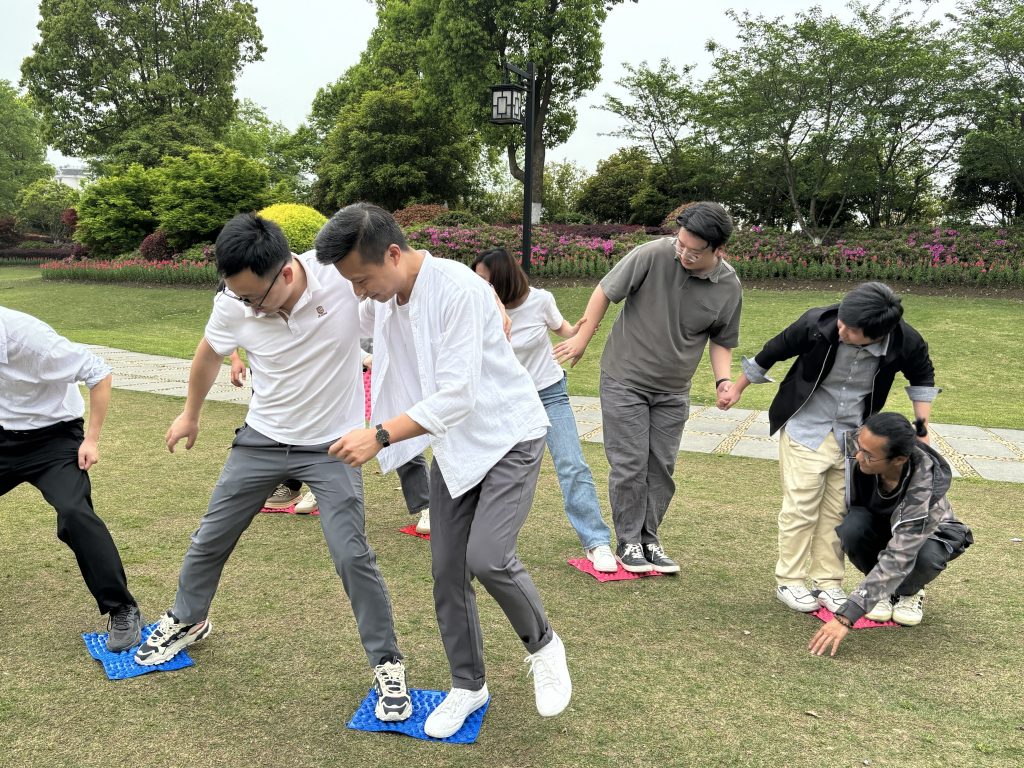 宋韵良景，繁花成海！丨第一季度会议暨团建活动圆满结束！