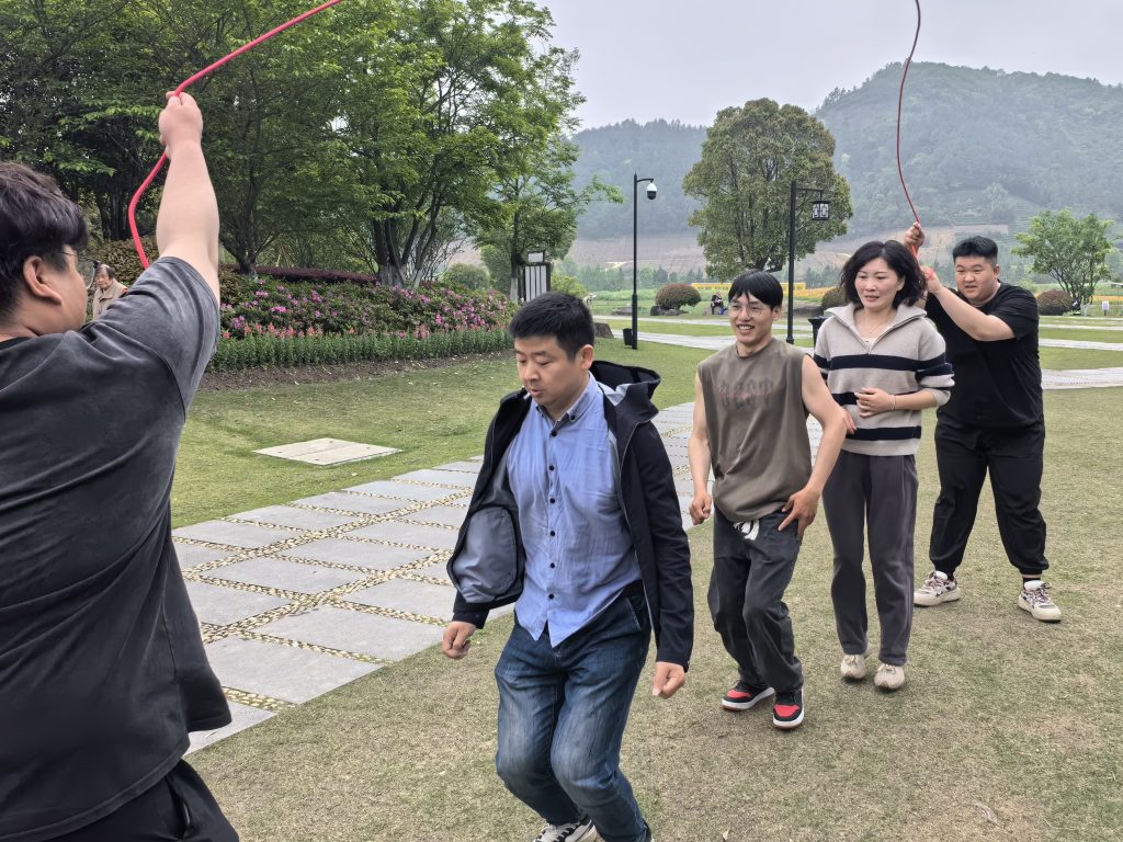 宋韵良景，繁花成海！丨第一季度会议暨团建活动圆满结束！