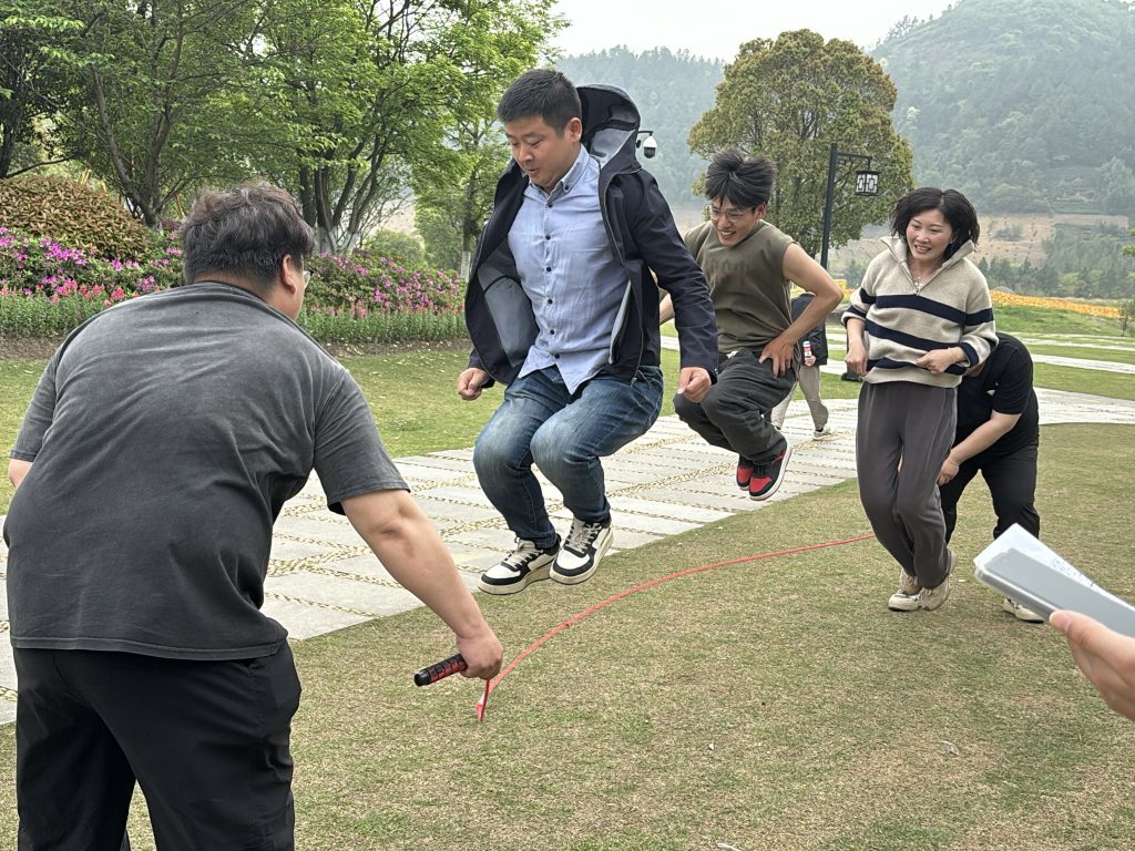 宋韵良景，繁花成海！丨第一季度会议暨团建活动圆满结束！