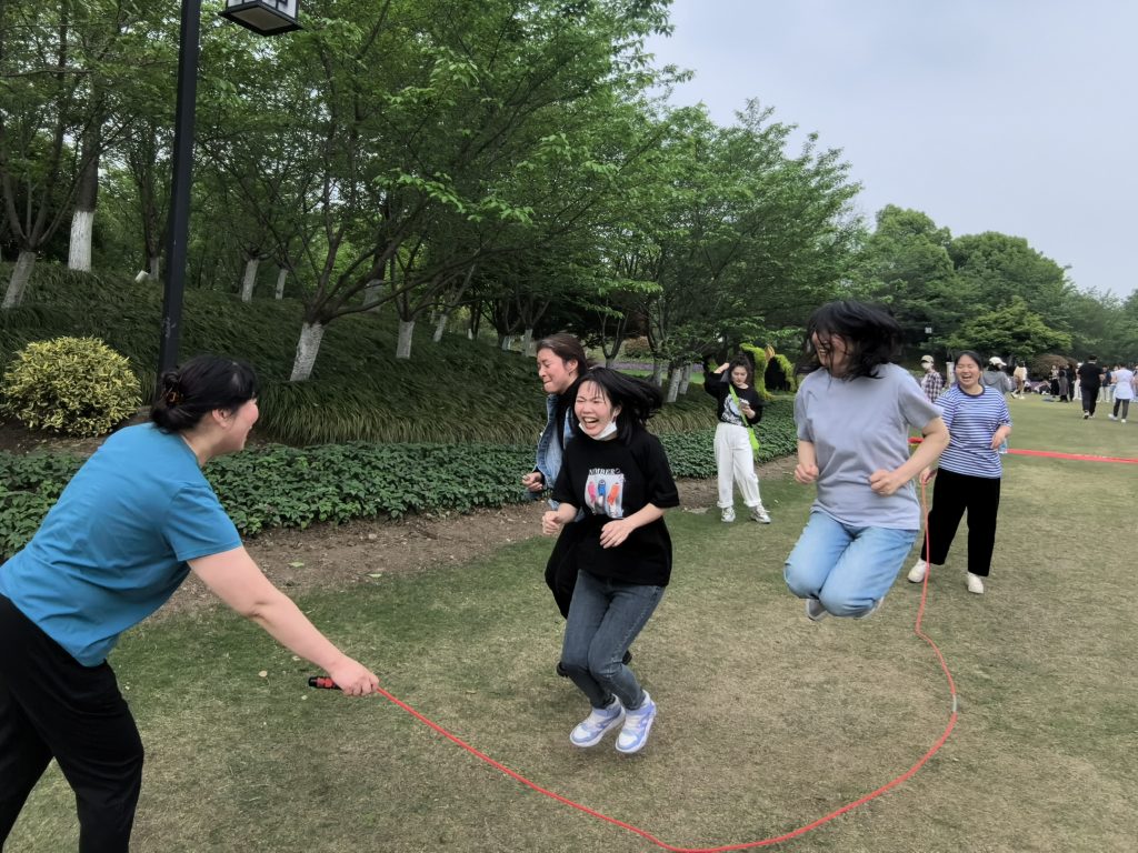 宋韵良景，繁花成海！丨第一季度会议暨团建活动圆满结束！