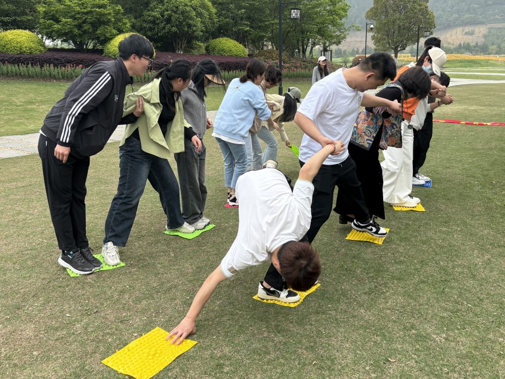 宋韵良景，繁花成海！丨第一季度会议暨团建活动圆满结束！