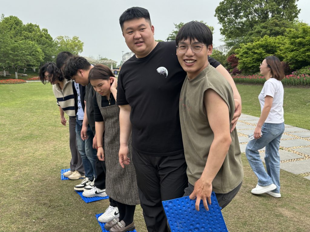 宋韵良景，繁花成海！丨第一季度会议暨团建活动圆满结束！