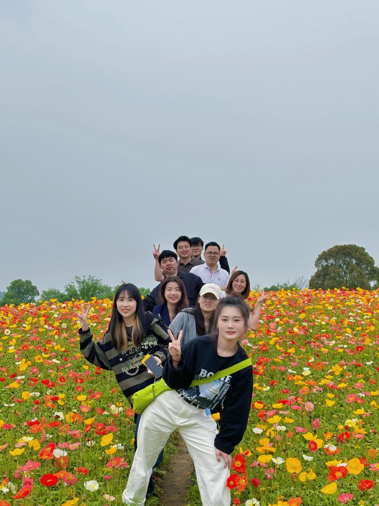 宋韵良景，繁花成海！丨第一季度会议暨团建活动圆满结束！