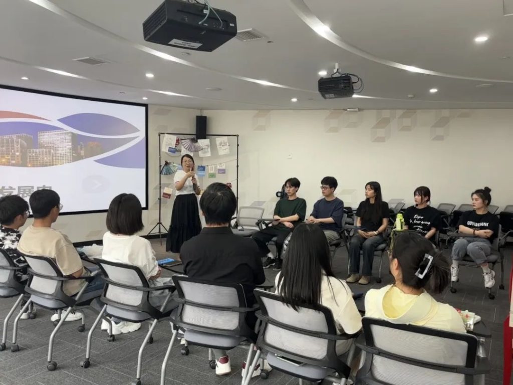 畅谈“新”声，共话未来丨三赢人力2024年新员工座谈会