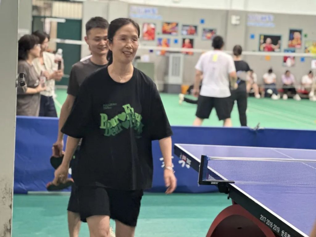 热爱一夏，“乒”出精彩—2024 年三赢人力第二季度会议及团建活动！