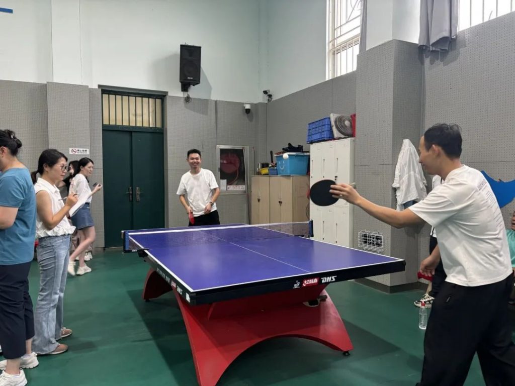 热爱一夏，“乒”出精彩—2024 年三赢人力第二季度会议及团建活动！