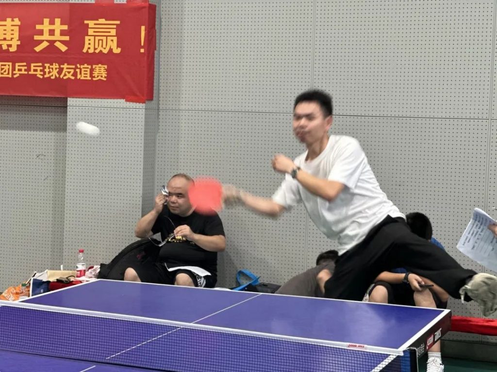 热爱一夏，“乒”出精彩—2024 年三赢人力第二季度会议及团建活动！