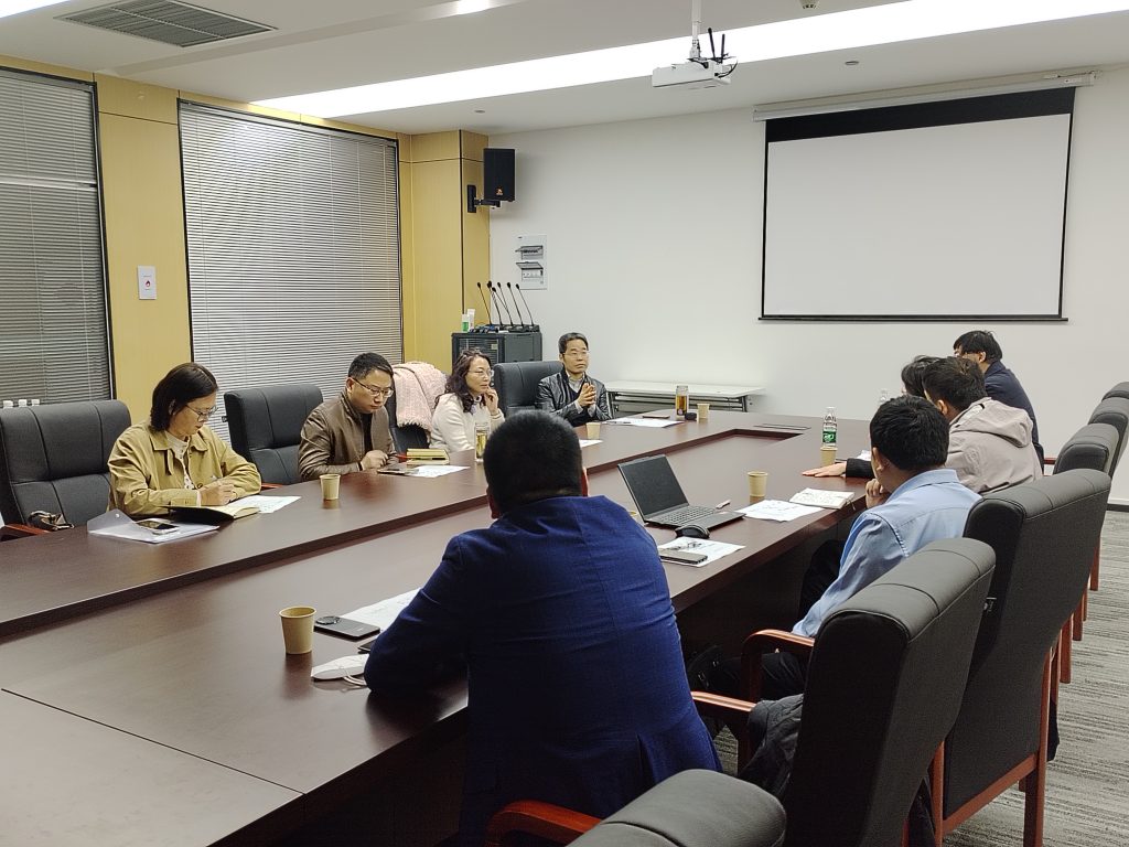 共谋新发展！杭州市人力资源服务促进会业务外包专业委员会第一次会议圆满召开，我司董事长王莉女士荣任首届专委会主任！