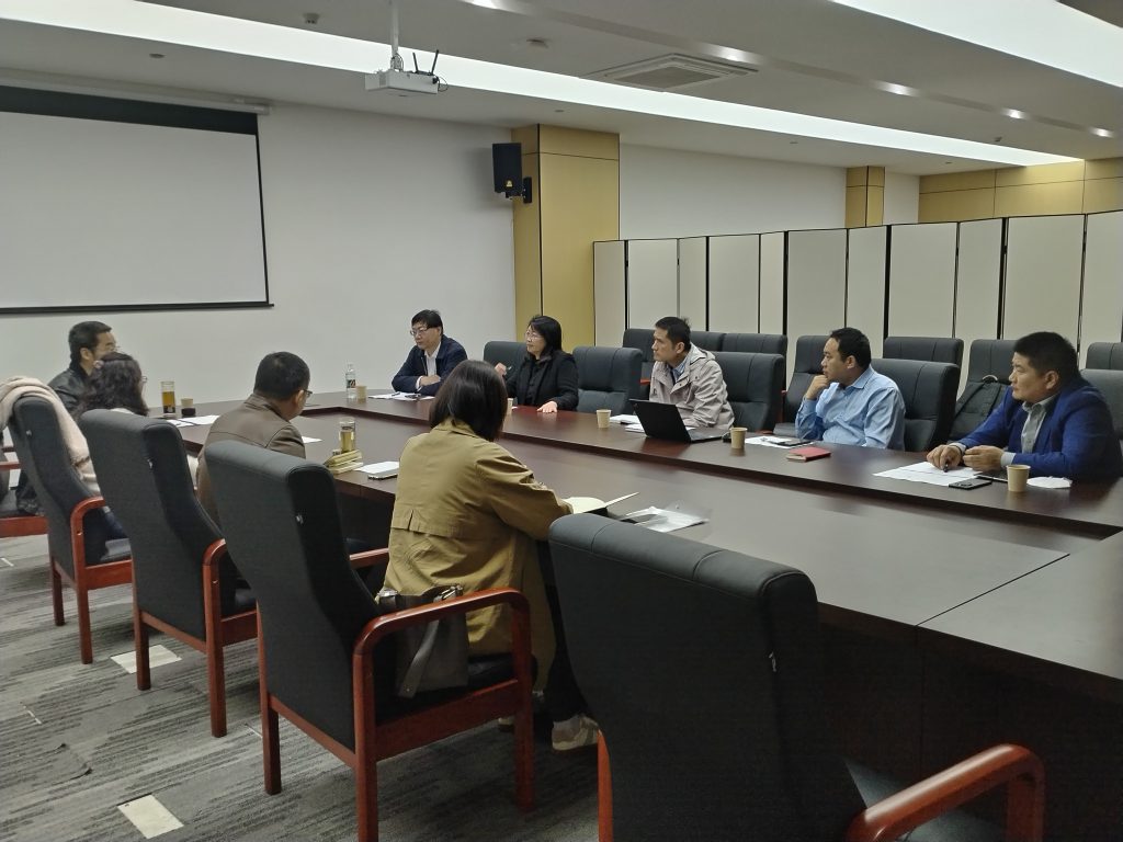 共谋新发展！杭州市人力资源服务促进会业务外包专业委员会第一次会议圆满召开，我司董事长王莉女士荣任首届专委会主任！