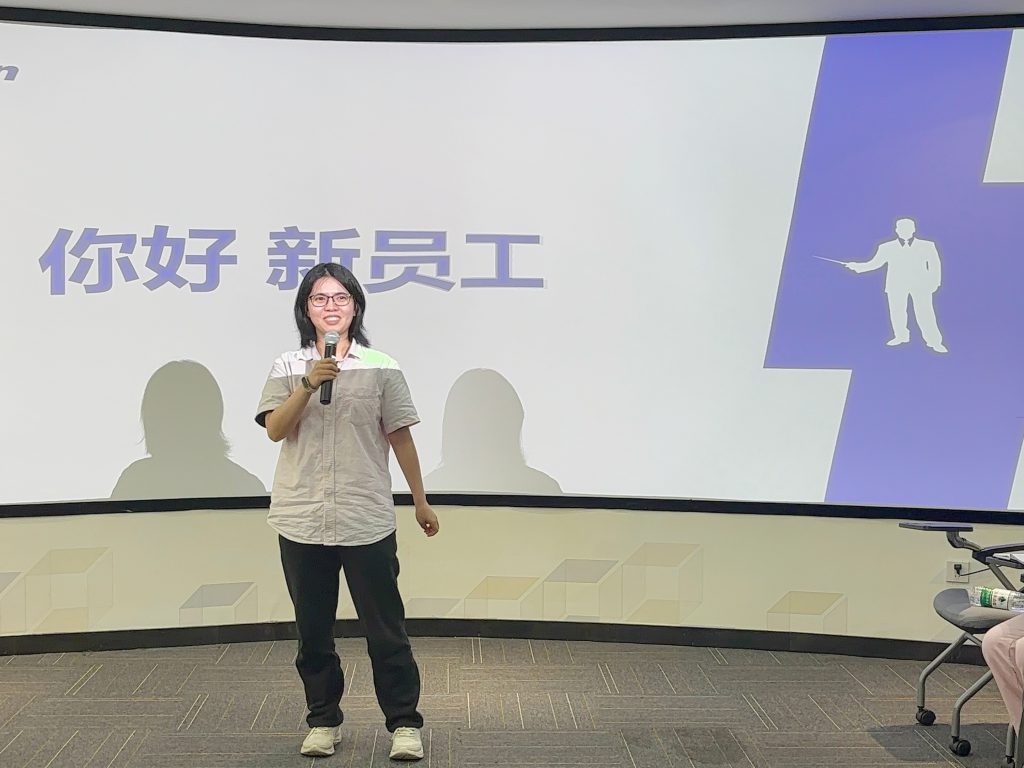 心守护·新启航 —— 三赢人才集团2025年新员工座谈会