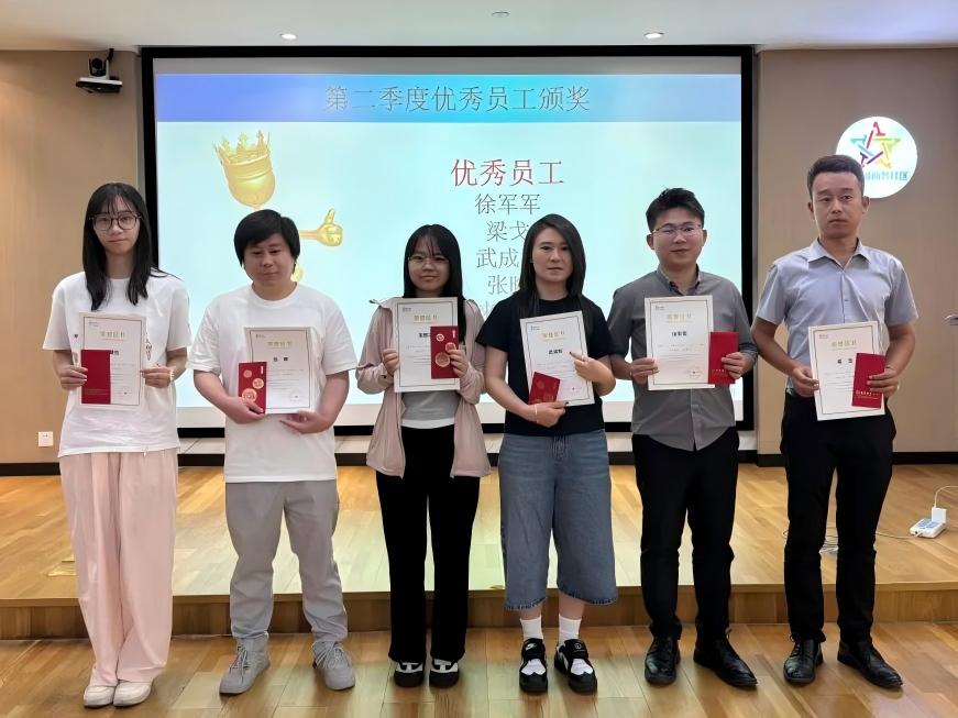 凝心聚力启新程 | 三赢人才集团第二季度会议圆满落幕