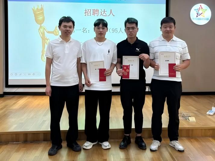凝心聚力启新程 | 三赢人才集团第二季度会议圆满落幕