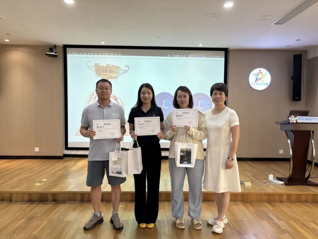 凝心聚力启新程 | 三赢人才集团第二季度会议圆满落幕